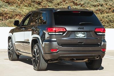 Used 2017 Jeep Grand Cherokee Altitude SUV for sale #J15828 - photo 2
