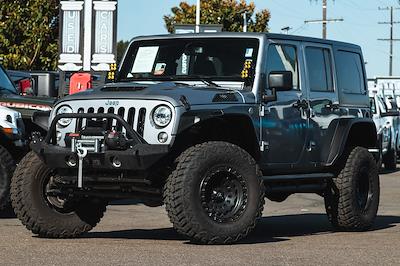 Used 2018 Jeep Wrangler Sport 4x4 SUV for sale #J19601 - photo 1