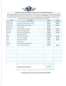 Used 2018 Jeep Wrangler Sport 4x4 SUV for sale #J19601 - photo 2