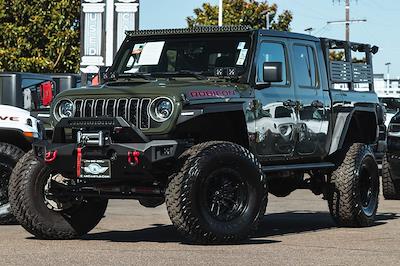 Used 2023 Jeep Gladiator Rubicon Crew Cab 4x4 Pickup for sale #J21368 - photo 1