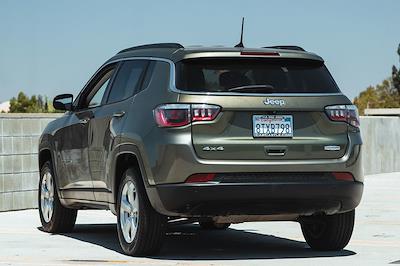 Used 2019 Jeep Compass Latitude for sale #J23521 - photo 2