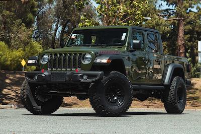 Used 2023 Jeep Gladiator Rubicon Crew Cab for sale #J24409 - photo 1