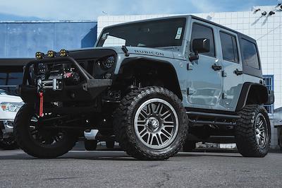 Used 2015 Jeep Wrangler - photo 1
