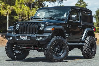 Used 2020 Jeep Wrangler Sport 4x4 SUV for sale #J36921 - photo 1