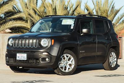 Used 2017 Jeep Renegade Latitude SUV for sale #J44076 - photo 1