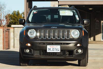 Used 2017 Jeep Renegade Latitude for sale #J44076 - photo 2