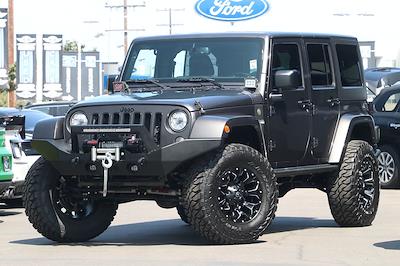 Used 2018 Jeep Wrangler Sport for sale #J47190 - photo 1