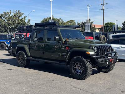 Used 2021 Jeep Gladiator Sport Crew Cab for sale #J52824 - photo 1