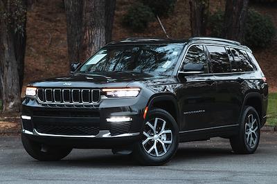 Used 2023 Jeep Grand Cherokee L Limited SUV for sale #J61829 - photo 1