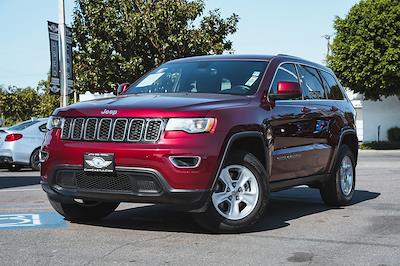 Used 2017 Jeep Grand Cherokee Laredo for sale #J70640 - photo 1