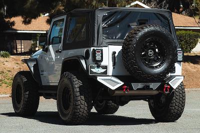 Used 2017 Jeep Wrangler Sport for sale #J72173 - photo 2