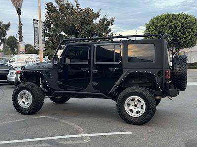 Used 2008 Jeep Wrangler Unlimited Sahara for sale #J73819 - photo 2