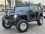 Used 2008 Jeep Wrangler Unlimited Sahara for sale #J73819 - photo 1
