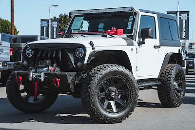 Used 2012 Jeep Wrangler Sahara for sale #J76402 - photo 1