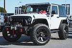 Used 2012 Jeep Wrangler Sahara for sale #J76402 - photo 1