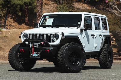 Used 2024 Jeep Wrangler 4xe - photo 1