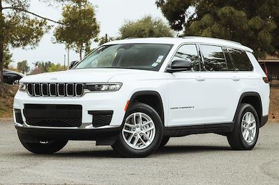 Used 2023 Jeep Grand Cherokee L Laredo for sale #J84462 - photo 1