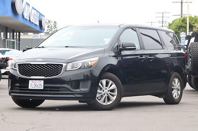 Used 2015 Kia Sedona L Minivan for sale #K26136 - photo 1