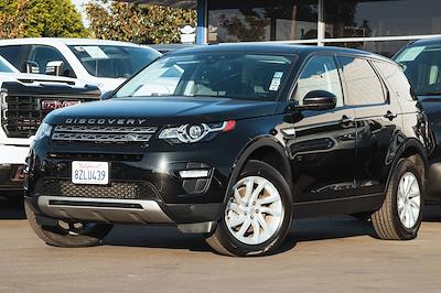 Used 2016 Land Rover Discovery Sport HSE 4x4 SUV for sale #L04337 - photo 1
