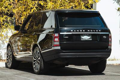 Used 2017 Land Rover Range Rover HSE for sale #L72118 - photo 2