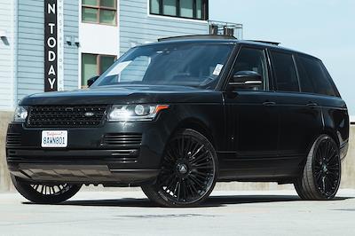 Used 2017 Land Rover Range Rover HSE for sale #L77544 - photo 1