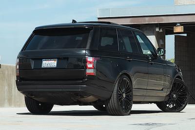 Used 2017 Land Rover Range Rover HSE for sale #L77544 - photo 2