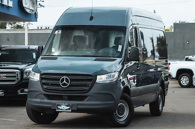 Used 2019 Mercedes-Benz Sprinter 2500 Standard Roof Upfitted Cargo Van for sale #M04645 - photo 1