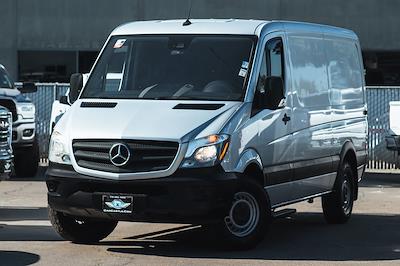 Used 2018 Mercedes-Benz Sprinter 2500 Upfitted Cargo Van for sale #M13420 - photo 1