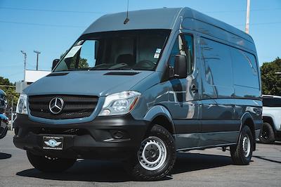 Used 2018 Mercedes-Benz Sprinter 2500 - photo 1