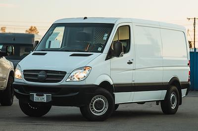 Used 2012 Mercedes-Benz Sprinter 2500 Upfitted Cargo Van for sale #M23508 - photo 1
