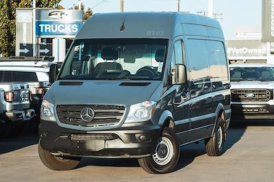 Used 2018 Mercedes-Benz Sprinter 2500 Upfitted Cargo Van for sale #M23637 - photo 1