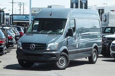 Used 2018 Mercedes-Benz Sprinter 2500 Upfitted Cargo Van for sale #M23833 - photo 1