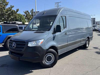Used 2019 Mercedes-Benz Sprinter 2500 High Roof Upfitted Cargo Van for sale #M24388 - photo 1