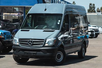Used 2018 Mercedes-Benz Sprinter 2500 Empty Cargo Van for sale #M25816 - photo 1