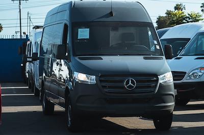 Used 2019 Mercedes-Benz Sprinter 2500 High Roof Upfitted Cargo Van for sale #M28621 - photo 1