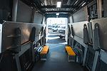 Used 2019 Mercedes-Benz Sprinter 2500 High Roof Upfitted Cargo Van for sale #M28621 - photo 2