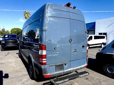 Used 2018 Mercedes-Benz Sprinter 2500 Upfitted Cargo Van for sale #M29520 - photo 2