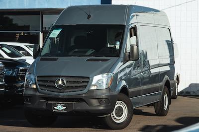 Used 2018 Mercedes-Benz Sprinter 2500 Upfitted Cargo Van for sale #M29520 - photo 1