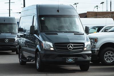 Used 2018 Mercedes-Benz Sprinter 2500 Upfitted Cargo Van for sale #M34409 - photo 1