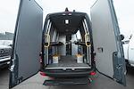 Used 2018 Mercedes-Benz Sprinter 2500 Upfitted Cargo Van for sale #M34409 - photo 9