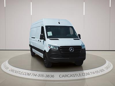 Used 2020 Mercedes-Benz Sprinter 2500 - photo 1
