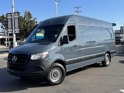 Used 2019 Mercedes-Benz Sprinter 2500 High Roof Upfitted Cargo Van for sale #M37003 - photo 1