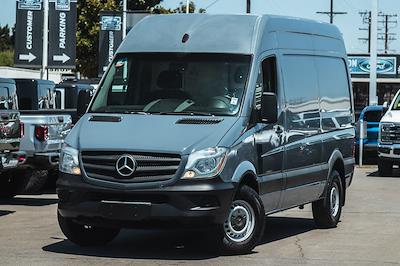 Used 2018 Mercedes-Benz Sprinter 2500 Upfitted Cargo Van for sale #M39133 - photo 1