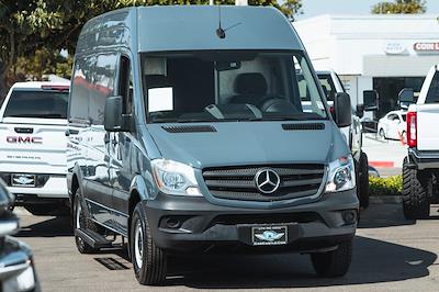 Used 2018 Mercedes-Benz Sprinter 2500 Upfitted Cargo Van for sale #M41303 - photo 1