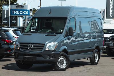 Used 2018 Mercedes-Benz Sprinter 2500 Upfitted Cargo Van for sale #M45468 - photo 1