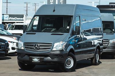 Used 2018 Mercedes-Benz Sprinter 2500 Upfitted Cargo Van for sale #M47297 - photo 1