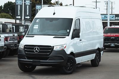 Used 2021 Mercedes-Benz Sprinter 2500 Standard Roof Camper Van for sale #M55424 - photo 1