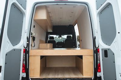 Used 2021 Mercedes-Benz Sprinter 2500 Standard Roof Camper Van for sale #M55424 - photo 2