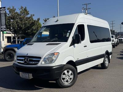 Used 2013 Mercedes-Benz Sprinter 2500 Passenger Van for sale #M82087 - photo 1