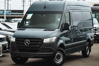 Used 2019 Mercedes-Benz Sprinter 2500 Standard Roof Upfitted Cargo Van for sale #M87106 - photo 1